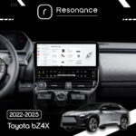 Магнітола Toyota bZ4X (2022-2025) DUDU 5 10.3" 2K QLED, 6/128, 360 (B-Style) - Зображення 9