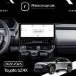 Магнітола Toyota bZ4X (2022-2025) DUDU 7 10.3" 2K QLED, 6/64, 360 (B-Style) - Зображення 6