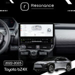 Магнітола Toyota bZ4X (2022-2025) DUDU 7 10.3" 2K QLED, 6/64, 360 (B-Style) - Зображення 8