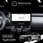 Магнітола Toyota bZ4X (2022-2025) DUDU 7 10.3" 2K QLED, 6/64, 360 (A-Style) - Зображення 6