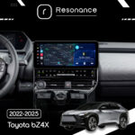 Магнітола Toyota bZ4X (2022-2025) DUDU 7 10.3" 2K QLED, 6/64, 360 (A-Style) - Зображення 7