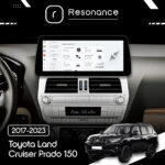 Магнітола Toyota Land Cruiser Prado 150 (2017-2023) [High] DUDU 7 12.3" 2K QLED, 12/256 (Style C) - Зображення 9