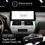 Магнітола Toyota Land Cruiser Prado 150 (2017-2023) [Mid] DUDU 7 12.3" 2K QLED, 12/256 (Style C) - Зображення 6