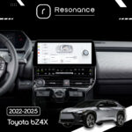 Магнітола Toyota bZ4X (2022-2025) DUDU 7 12.3" 2K QLED, 6/64, 360 (Style C) - Зображення 8