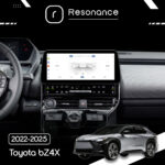 Магнітола Toyota bZ4X (2022-2025) DUDU 7 12.3" 2K QLED, 12/256 (Style C) - Зображення 6
