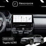 Магнітола Toyota bZ4X (2022-2025) DUDU 7 12.3" 2K QLED, 12/256 (Style C) - Зображення 9
