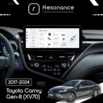 Магнітола Toyota Camry 8 (XV70) (2017-2024) [Low] DUDU 7 10.3" 2K QLED, 6/64, 360 (B-Style) - Зображення 9