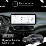 Магнітола Hyundai Tucson 3 (TL) (2018-2020) DUDU 7 12.3" 2K QLED, 12/256 (Style B) - Зображення 9