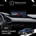 Магнітола Mazda 3 (BP) (2020-2025) DUDU 7 10.3" 2K QLED, 6/64, 360 (A-Style) - Зображення 5