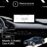 Магнітола Mazda 3 (BP) (2020-2025) DUDU 7 10.3" 2K QLED, 6/64, 360 (A-Style) - Зображення 6