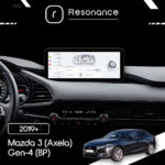 Магнітола Mazda 3 (BP) (2020-2025) DUDU 7 10.3" 2K QLED, 6/64, 360 (A-Style) - Зображення 8