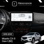 Магнітола Mazda CX-5 (KE) (2013–2015) DUDU 5 10.3" 2K QLED, 6/128, 360 (A-Style) - Зображення 8