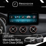 Магнітола Mercedes-Benz GLA-Class (X156) (2017-2020) [NTG 5.0] Resonance Ultra M6 (7862) 6/128, 12.3" QLED, 360 (Benz Style) - Зображення 5