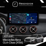 Магнітола Mercedes-Benz GLA-Class (X156) (2017-2019) [NTG 5.0] Resonance L300 4/32 10.33" QLED, 360 (Mercedes-Benz Style) - Зображення 7
