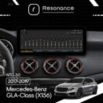 Магнітола Mercedes-Benz GLA-Class (X156) (2017-2019) [NTG 5.0] Resonance L300 4/32 10.33" QLED, 360 (Mercedes-Benz Style) - Зображення 8