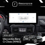 Магнітола Mercedes-Benz G-Class (W463) (2017-2018) [NTG 5.0] DUDU 5 10.3" 2K QLED, 6/128, 360 (B-Style) - Зображення 6