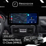 Магнітола Mercedes-Benz G-Class (W463) (2017-2018) [NTG 5.0] DUDU 5 10.3" 2K QLED, 6/128, 360 (B-Style) - Зображення 7