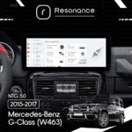 Магнітола Mercedes-Benz G-Class (W463) (2017-2018) [NTG 5.0] DUDU 5 10.3" 2K QLED, 6/128, 360 (B-Style) - Зображення 9