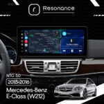 Магнітола Mercedes-Benz E-Class (W212) (2015-2016) [NTG 5.0] DUDU 7 10.3" 2K QLED, 6/64, 360 (A-Style) - Зображення 7
