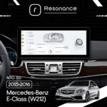 Магнітола Mercedes-Benz E-Class (W212) (2015-2016) [NTG 5.0] DUDU 7 10.3" 2K QLED, 6/64, 360 (A-Style) - Зображення 8