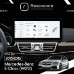 Магнітола Mercedes-Benz E-Class (W212) (2015-2016) [NTG 5.0] DUDU 7 10.3" 2K QLED, 6/64, 360 (A-Style) - Зображення 9