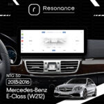 Магнітола Mercedes-Benz E-Class (W212) (2015-2016) [NTG 5.0] DUDU 5 10.3" 2K QLED, 6/128, 360 (B-Style) - Зображення 6