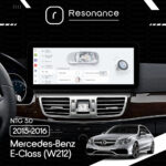 Магнітола Mercedes-Benz E-Class (W212) (2015-2016) [NTG 5.0] DUDU 5 10.3" 2K QLED, 6/128, 360 (B-Style) - Зображення 8