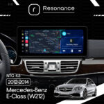 Магнітола Mercedes-Benz E-Class (W212) (2012-2014) [NTG 4.5] DUDU 5 10.3" 2K QLED, 6/128, 360 (A-Style) - Зображення 7
