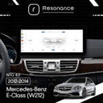 Магнітола Mercedes-Benz E-Class (W212) (2012-2014) [NTG 4.5] DUDU 7 10.3" 2K QLED, 6/64, 360 (B-Style) - Зображення 6