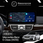 Магнітола Mercedes-Benz E-Class (W212) (2012-2014) [NTG 4.5] DUDU 7 10.3" 2K QLED, 6/64, 360 (B-Style) - Зображення 7
