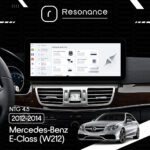 Магнітола Mercedes-Benz E-Class (W212) (2012-2014) [NTG 4.5] DUDU 7 10.3" 2K QLED, 6/64, 360 (B-Style) - Зображення 9