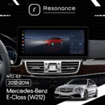 Магнітола Mercedes-Benz E-Class (W212) (2012-2014) [NTG 4.5] DUDU 7 10.3" 2K QLED, 6/64, 360 (A-Style) - Зображення 5