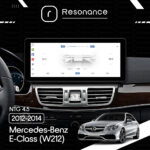 Магнітола Mercedes-Benz E-Class (W212) (2012-2014) [NTG 4.5] DUDU 7 10.3" 2K QLED, 6/64, 360 (A-Style) - Зображення 6