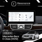 Магнітола Mercedes-Benz E-Class (W212) (2012-2014) [NTG 4.5] DUDU 7 10.3" 2K QLED, 6/64, 360 (A-Style) - Зображення 9