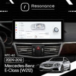 Магнітола Mercedes-Benz E-Class (W212) (2009-2011) [NTG 4.0] DUDU 5 10.3" 2K QLED, 4/32, 360 (A-Style) - Зображення 8