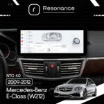 Магнітола Mercedes-Benz E-Class (W212) (2009-2011) [NTG 4.0] DUDU 5 10.3" 2K QLED, 6/128, 360 (B-Style) - Зображення 8
