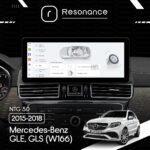 Магнітола Mercedes-Benz GLE/GLS-Class (W166/X166) (2015-2019) [NTG 5.0] DUDU 5 10.3" 2K QLED, 6/128, 360 (A-Style) - Зображення 8