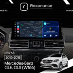 Магнітола Mercedes-Benz GLE/GLS-Class (W166/X166) (2015-2019) [NTG 5.0] DUDU 5 10.3" 2K QLED, 6/128, 360 (B-Style) - Зображення 7