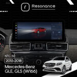 Магнітола Mercedes-Benz GLE/GLS-Class (W166/X166) (2015-2019) [NTG 5.0] DUDU 7 10.3" 2K QLED, 6/64, 360 (B-Style) - Зображення 5