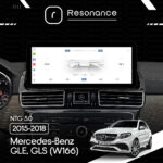 Магнітола Mercedes-Benz GLE/GLS-Class (W166/X166) (2015-2019) [NTG 5.0] DUDU 7 10.3" 2K QLED, 6/64, 360 (B-Style) - Зображення 6