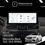Магнітола Mercedes-Benz GLE/GLS-Class (W166/X166) (2015-2019) [NTG 5.0] DUDU 7 10.3" 2K QLED, 6/64, 360 (B-Style) - Зображення 9