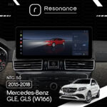 Магнітола Mercedes-Benz GLE/GLS-Class (W166/X166) (2015-2019) [NTG 5.0] DUDU 7 10.3" 2K QLED, 6/64, 360 (A-Style) - Зображення 5