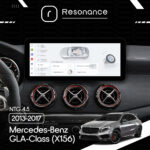 Магнітола Mercedes-Benz GLA-Class (X156) (2013-2017) [NTG 4.0/4.5] DUDU 7 10.3" 2K QLED, 6/64, 360 (B-Style) - Зображення 8