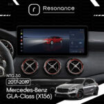 Магнітола Mercedes-Benz GLA-Class (X156) (2013-2017) [NTG 5.0] DUDU 7 10.3" 2K QLED, 6/64, 360 (A-Style) - Зображення 5