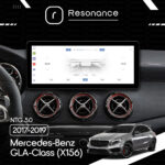 Магнітола Mercedes-Benz GLA-Class (X156) (2013-2017) [NTG 5.0] DUDU 7 10.3" 2K QLED, 6/64, 360 (A-Style) - Зображення 6