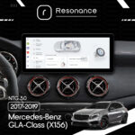 Магнітола Mercedes-Benz GLA-Class (X156) (2013-2017) [NTG 5.0] DUDU 7 10.3" 2K QLED, 6/64, 360 (A-Style) - Зображення 8