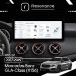 Магнітола Mercedes-Benz GLA-Class (X156) (2013-2017) [NTG 5.0] DUDU 7 10.3" 2K QLED, 6/64, 360 (A-Style) - Зображення 9