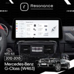 Магнітола Mercedes-Benz G-Class (W463) (2013-2016) [NTG 4.5] DUDU 7 12.3" 2K QLED, 12/256 (Style C) - Зображення 9
