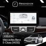 Магнітола Mercedes-Benz E-Class (W212) (2015-2016) [NTG 5.0] DUDU 7 12.3" 2K QLED, 6/64, 360 (Style C) - Зображення 8