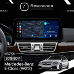 Магнітола Mercedes-Benz E-Class (W212) (2012-2014) [NTG 4.5] DUDU 6 12.3" 2K QLED, 8/128, 360 (Style C) - Зображення 7